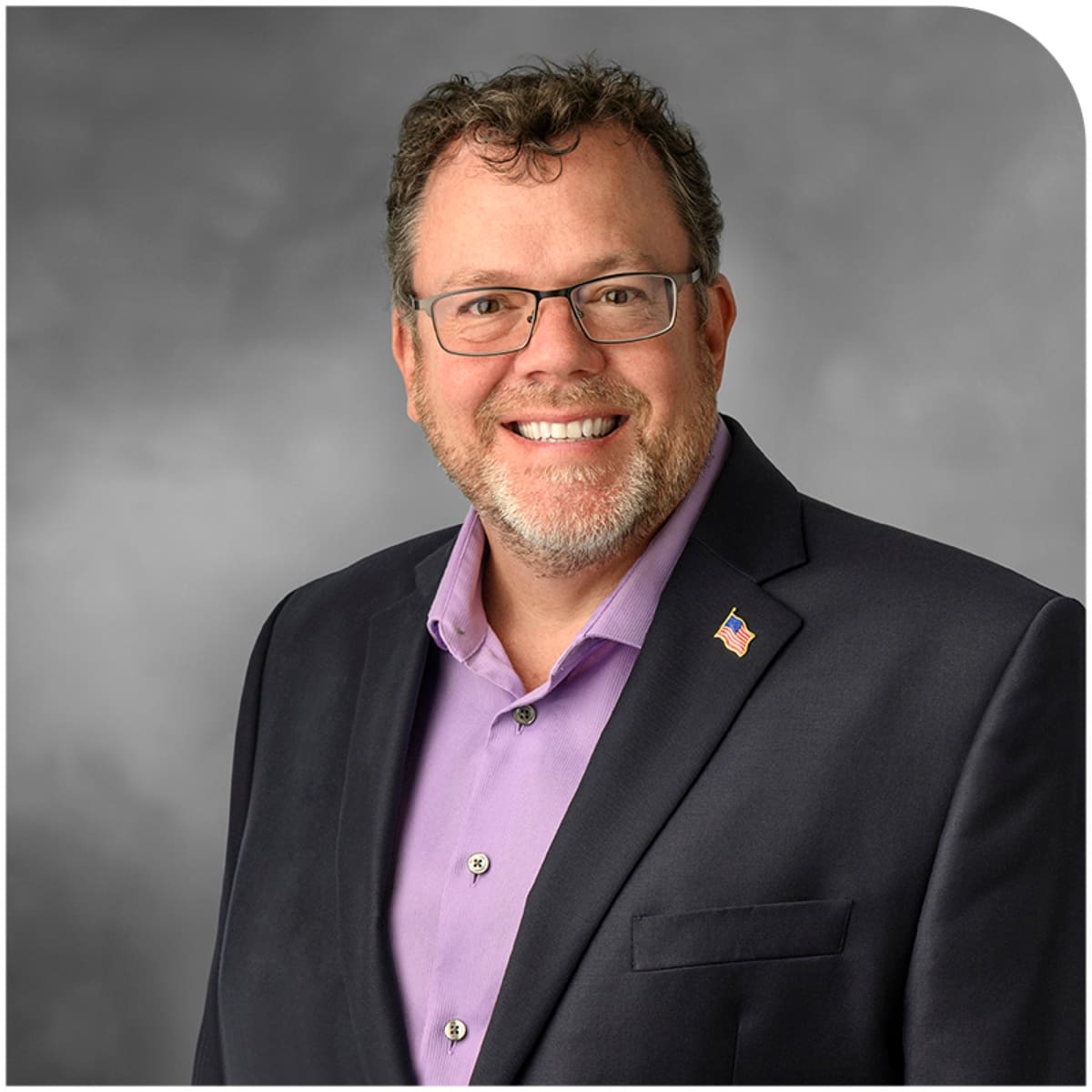 Lt. Col. Michael T. Geer USAF Ret. - Board Intern