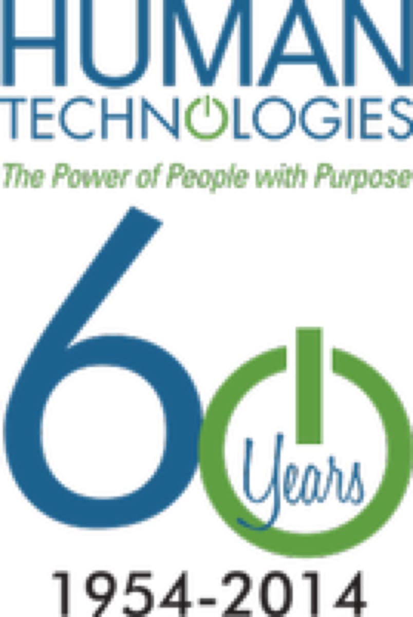 HT 60 year logo