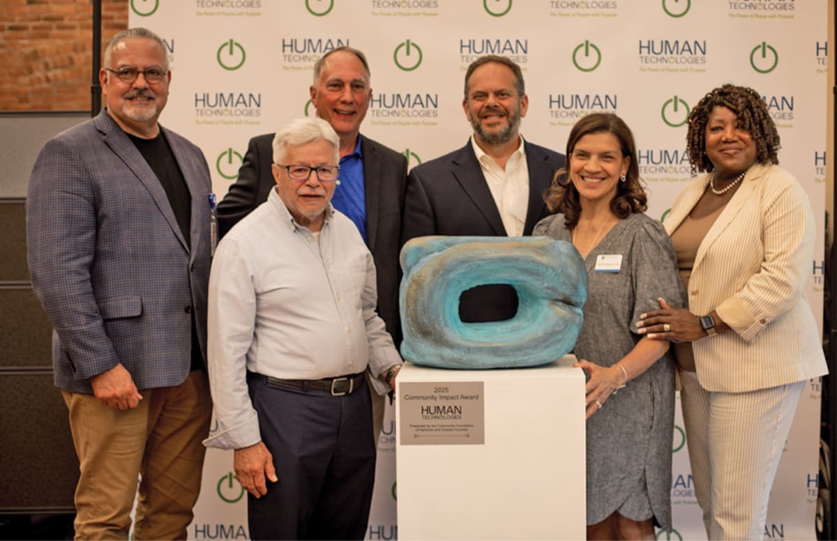 HT Receives 2025 Community Impact Award