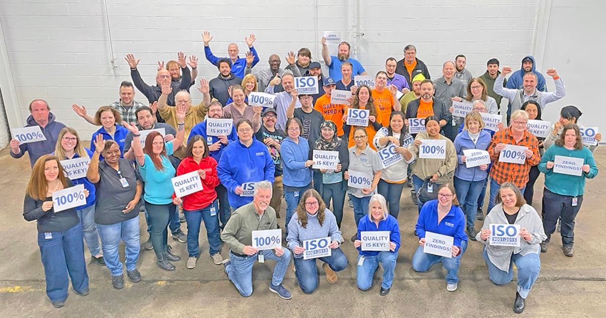 Human Technologies Aces ISO 9001:2015 Recertification Audit