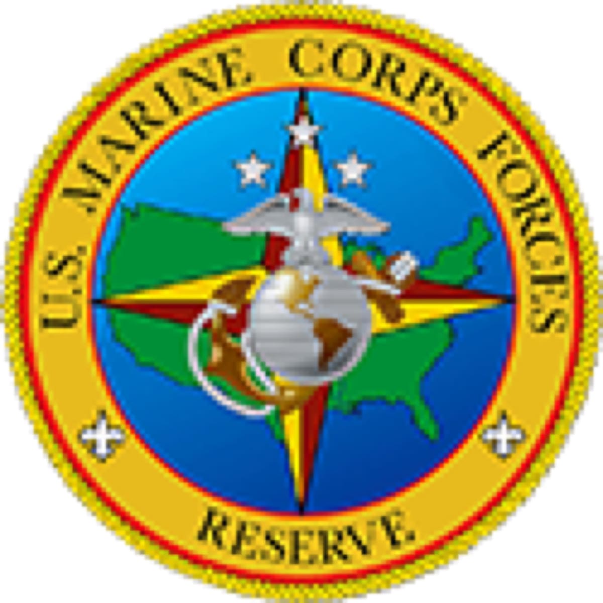 MARFORES logo