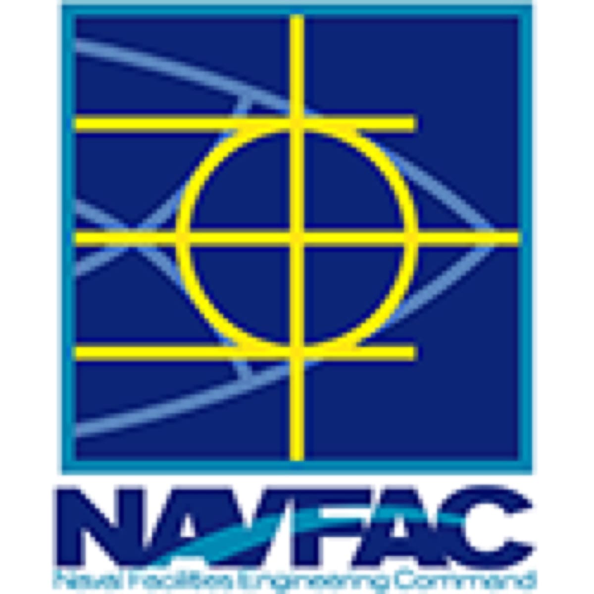 NAVFAC logo