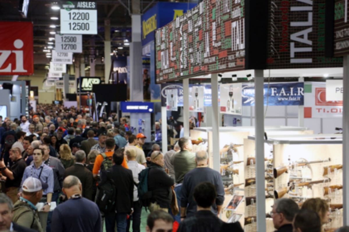 Human Technologies Attends SHOT Show