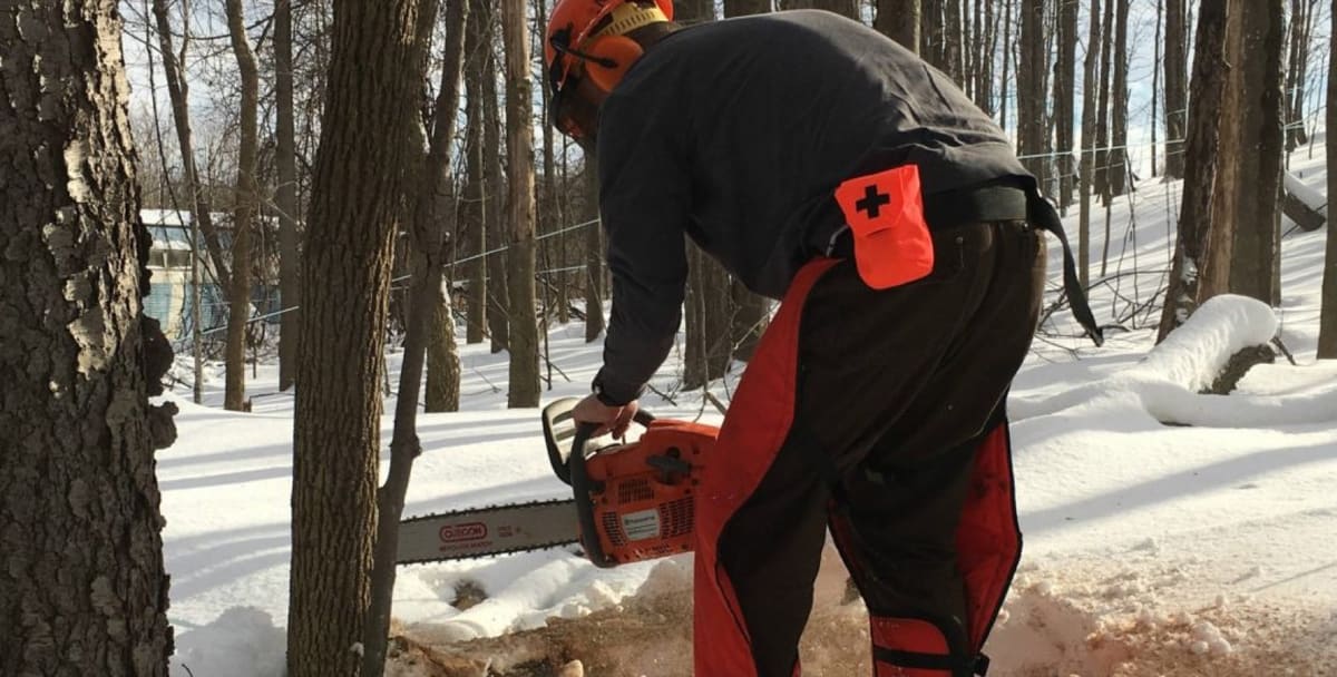Forest Safety Products selects Human Technologies to Manufacture Case for Chainsaw Trauma Kits.